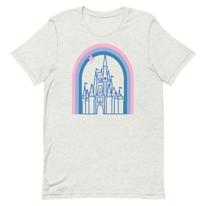 Magical Castle Tee - Adult Unisex