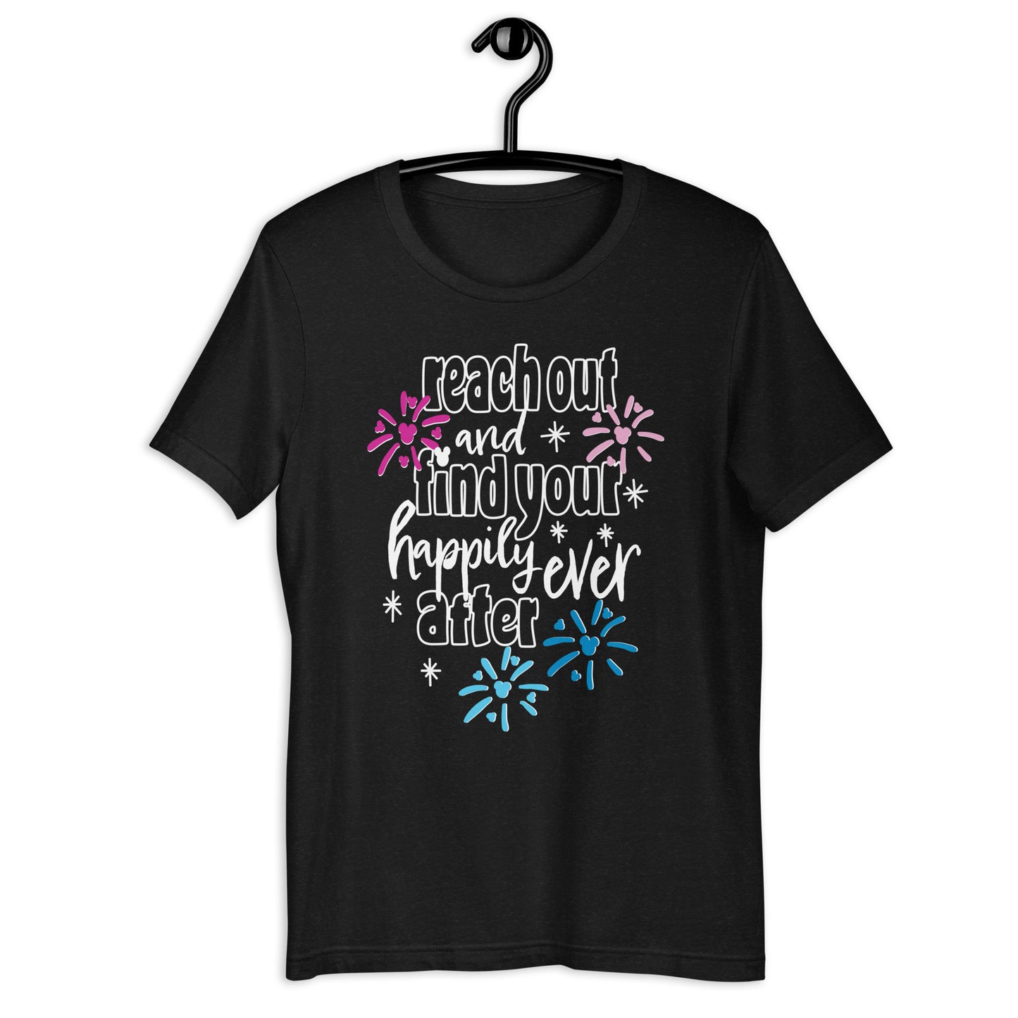 Adult - Happily Ever After Tee