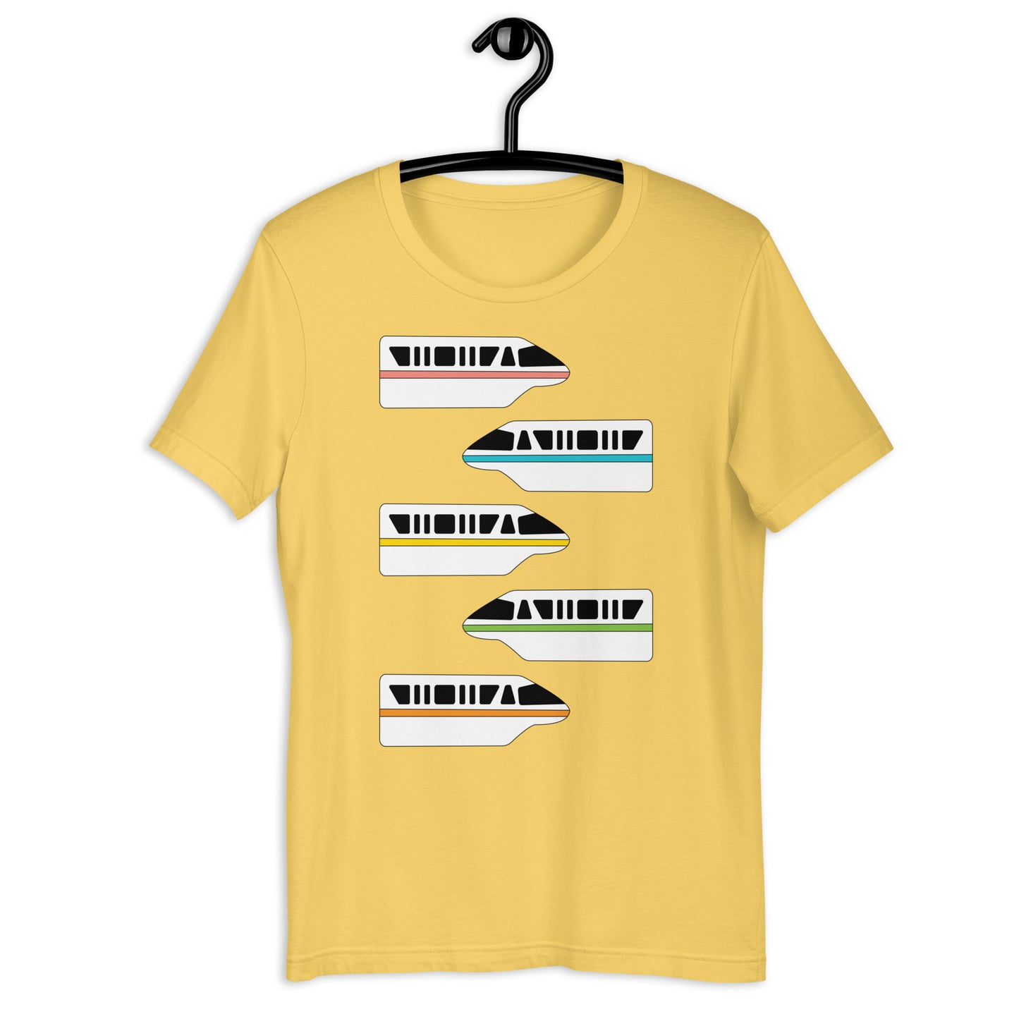 Adult - Monorail T-Shirt