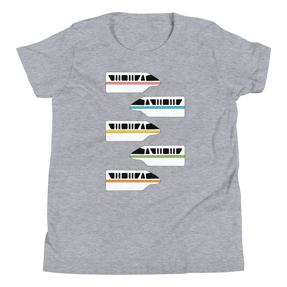 Youth - Monorail Tee
